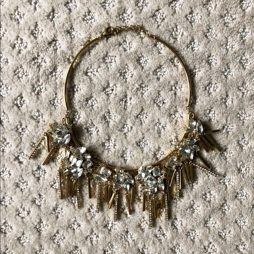 BaubleBar Statement Necklace
